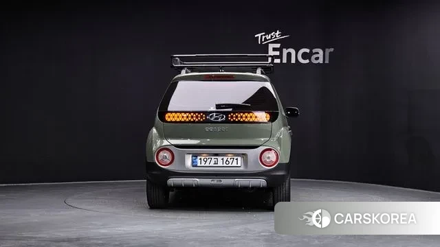 Hyundai Casper id 3316451 из Кореи 14