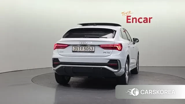 Audi Q3 (F3) id 3586404 из Кореи 14