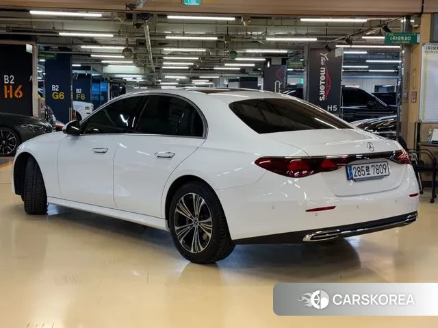 Mercedes-Benz E-Class W214 id 3507509 из Кореи 14