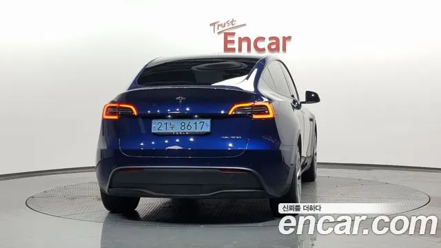 Tesla Model Y id 2691450 из Кореи 14