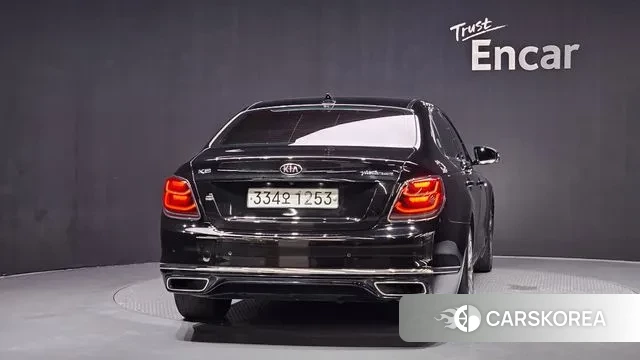 Kia More K9 id 2990943 из Кореи 14