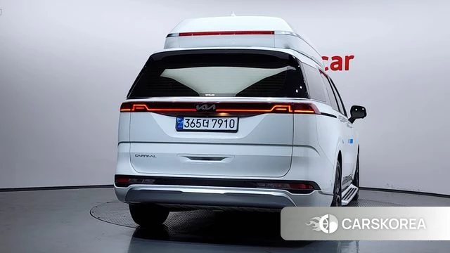 Kia Carnival 4th generation id 3953727 из Кореи 14