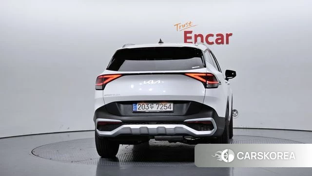 Kia Sportage 5th Generation id 4942820 из Кореи 24