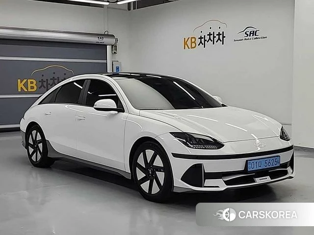 Hyundai Ionic 6 id 3934730 из Кореи 12