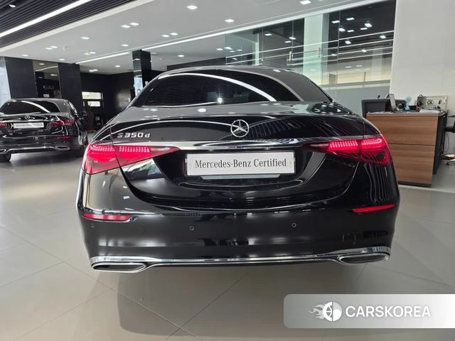 Mercedes-Benz S-Class W223 id 4429222 из Кореи 14