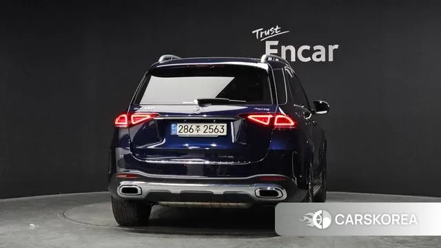 Mercedes-Benz GLE-Class W167 id 3616058 из Кореи 14