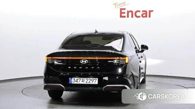 Hyundai Sonata D Edge Hybrid (DN8) id 3831751 из Кореи 14