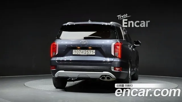 Hyundai Palisade id 2921692 из Кореи 14