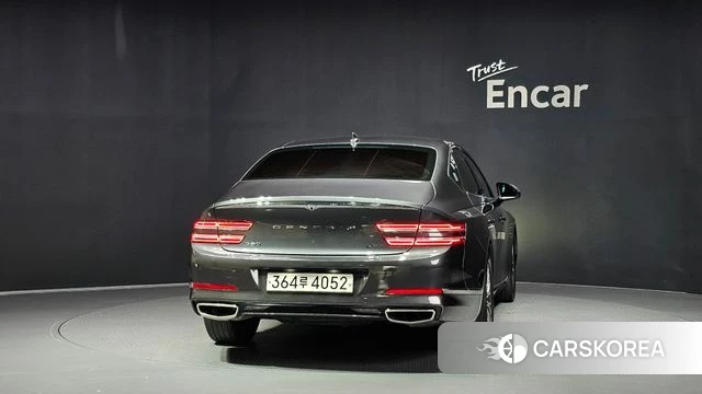 Genesis G80 (RG3) id 4775250 из Кореи 27