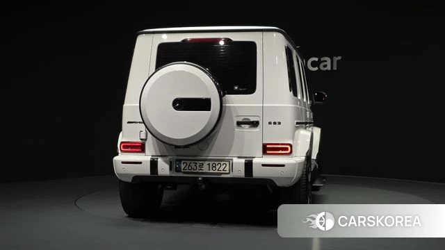 Mercedes-Benz G-Class W463b id 3842827 из Кореи 14