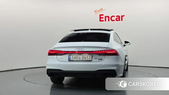 Audi A7 (4K) id 4780105 из Кореи 31