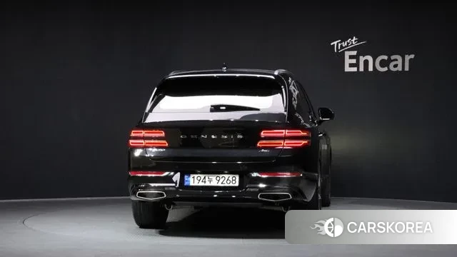 Genesis GV80 id 3712096 из Кореи 14