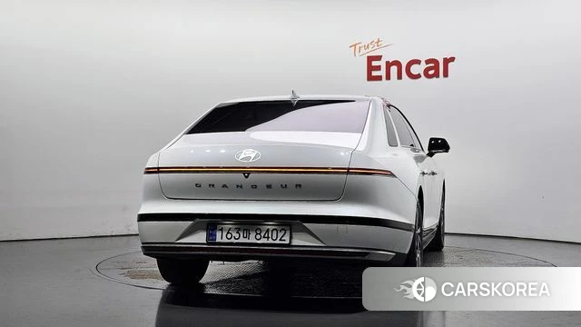 Hyundai Grandeur (GN7) id 4941939 из Кореи 27