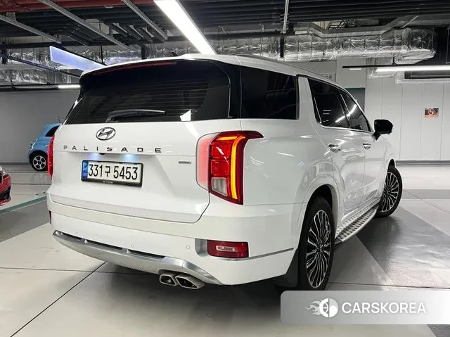 Hyundai Palisade id 3727688 из Кореи 14