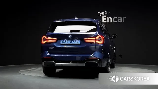 BMW iX3 id 3679632 из Кореи 14