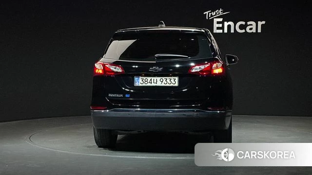Chevrolet (GM Daewoo) Equinox id 3924049 из Кореи 14