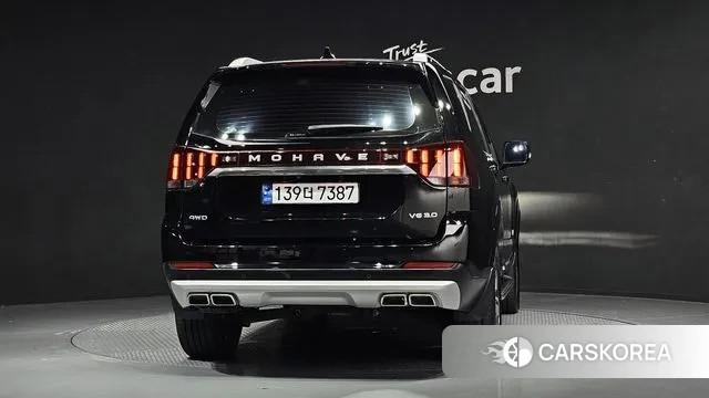 Kia Mohave Master id 3411580 из Кореи 14