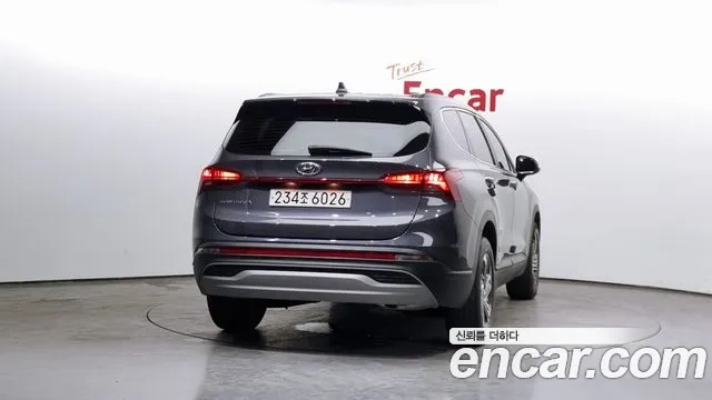 Hyundai The New Santa Fe id 2864094 из Кореи 14
