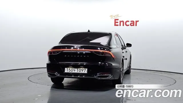 Hyundai The New Grandeur IG Hybrid id 2853581 из Кореи 14