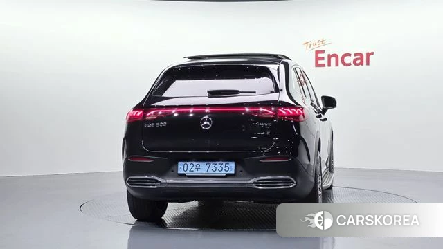 Mercedes-Benz EQE SUV X294 id 4474871 из Кореи 28
