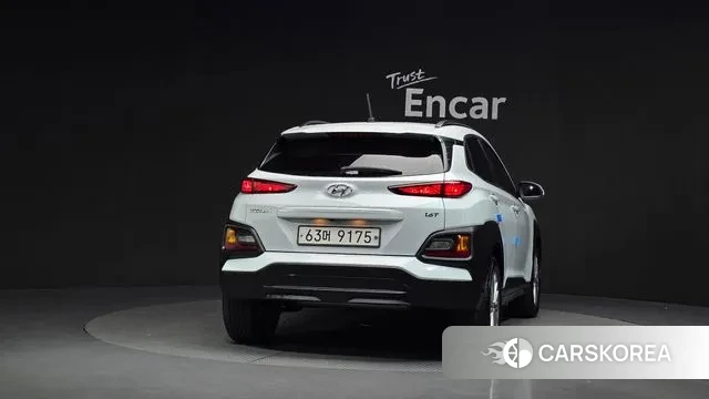 Hyundai Kona id 3325356 из Кореи 14