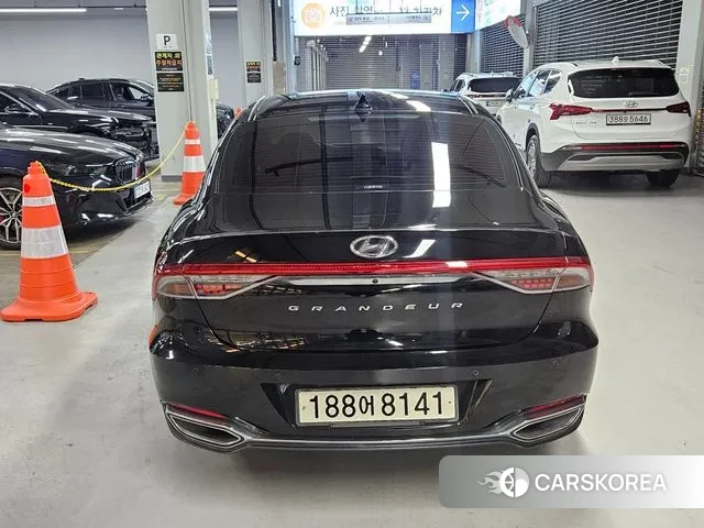 Hyundai The New Grandeur IG id 3705829 из Кореи 14