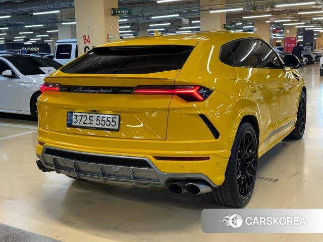 Lamborghini Urus id 4284276 из Кореи 13