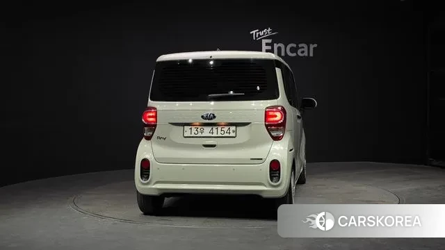 Kia The New Ray id 3772946 из Кореи 14