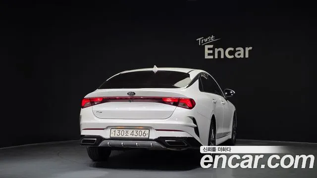 Kia K5 3rd generation id 2756789 из Кореи 14