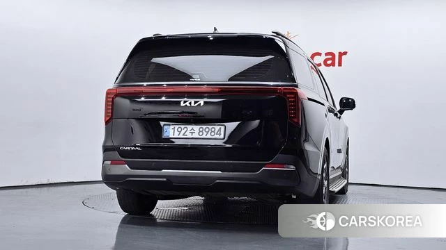 Kia The New Carnival 4th Generation id 4645322 из Кореи 31