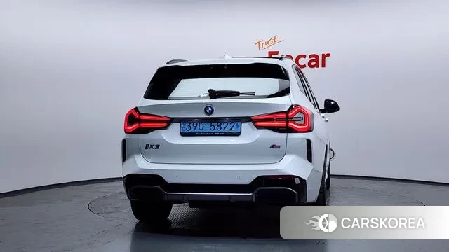 BMW iX3 id 3518407 из Кореи 14