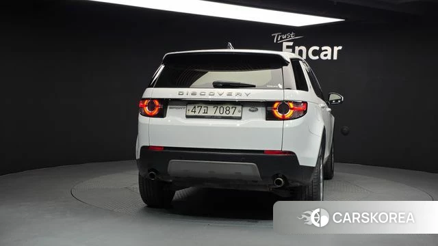 Land Rover Discovery Sports id 3814170 из Кореи 14