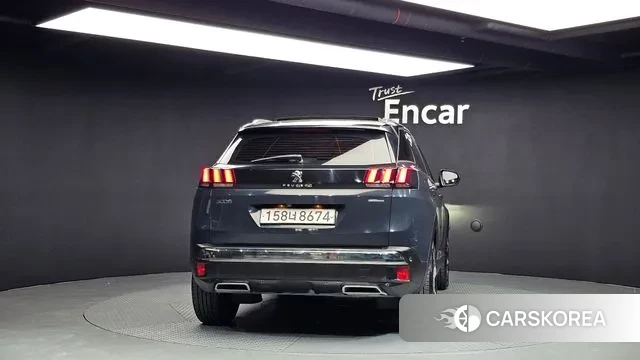 Peugeot 3008 second generation id 3319700 из Кореи 14