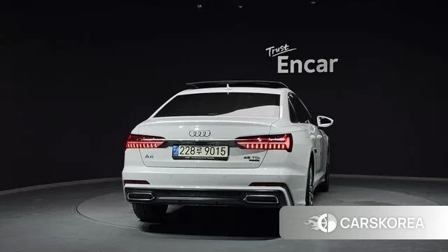 Audi A6 (C8) id 2890469 из Кореи 14