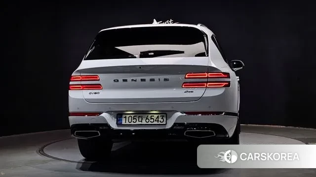 Genesis GV80 id 3503592 из Кореи 14