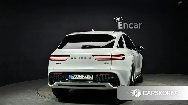 Genesis GV70 id 3915305 из Кореи 14