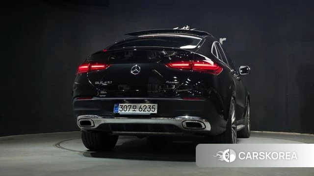 Mercedes-Benz GLE-Class W167 id 4474100 из Кореи 24