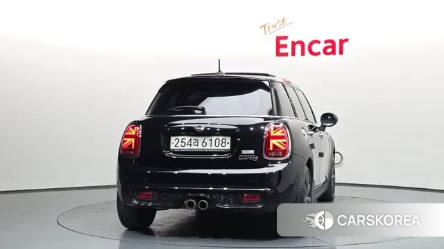 Mini Cooper S id 3422971 из Кореи 14