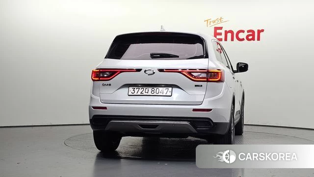 Renault Korea (Samsung) The New QM6 id 4770287 из Кореи 26