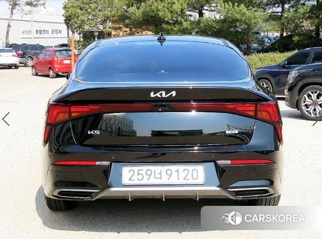 Kia The New K5 Hybrid 3rd generation id 4628543 из Кореи 13