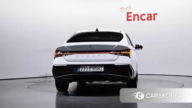 Hyundai The New Avante (CN7) id 3420640 из Кореи 14
