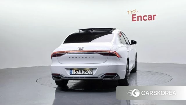 Hyundai The New Grandeur IG Hybrid id 4187452 из Кореи 29