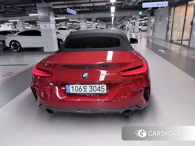 BMW Z4 (G29) id 3400763 из Кореи 7