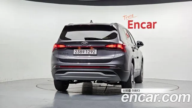 Hyundai The New Santa Fe id 2686642 из Кореи 14