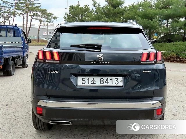 Peugeot 3008 second generation id 3889409 из Кореи 13