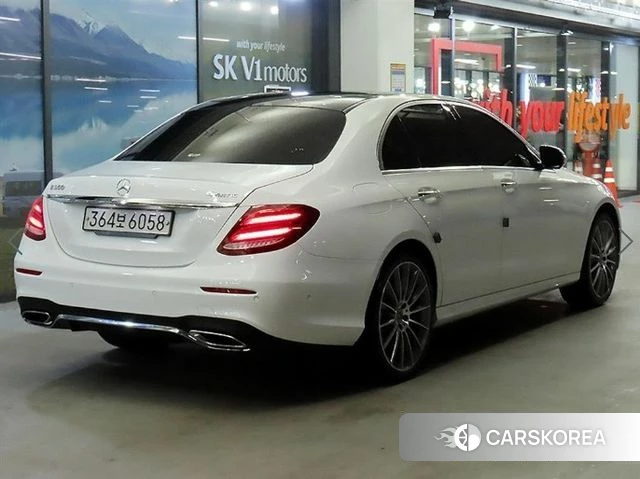 Mercedes-Benz E-Class W213 id 3820479 из Кореи 14