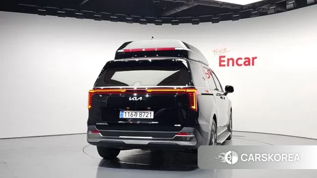 Kia The New Carnival 4th Generation id 3347292 из Кореи 14