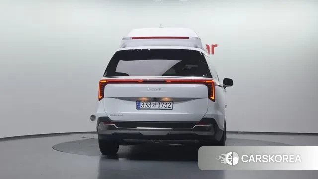 Kia The New Carnival 4th Generation id 3231072 из Кореи 14