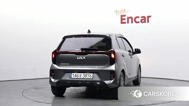 Kia The New Morning (JA) id 3934069 из Кореи 14