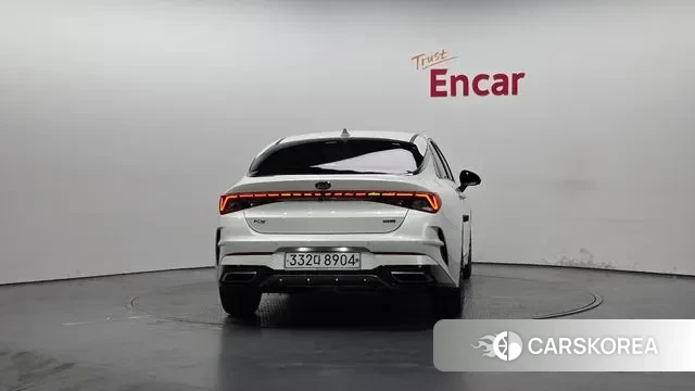 Kia K5 3rd generation id 3535788 из Кореи 14